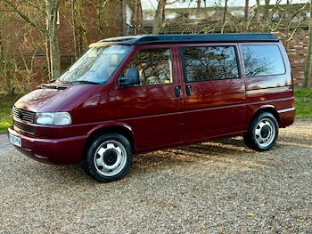 Used Volkswagen Caravelle 1997 for sale - 77021952: Photo
