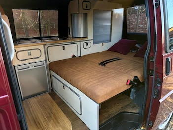 Used Volkswagen Caravelle 1997 for sale - 77021952: Photo