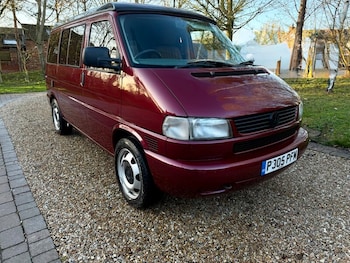 Used Volkswagen Caravelle 1997 for sale - 77021952: Photo