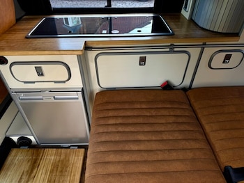 Used Volkswagen Caravelle 1997 for sale - 77021952: Photo