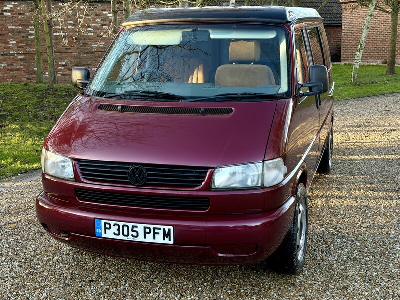 Used Volkswagen Caravelle 1997 for sale - 77021952: Photo 5