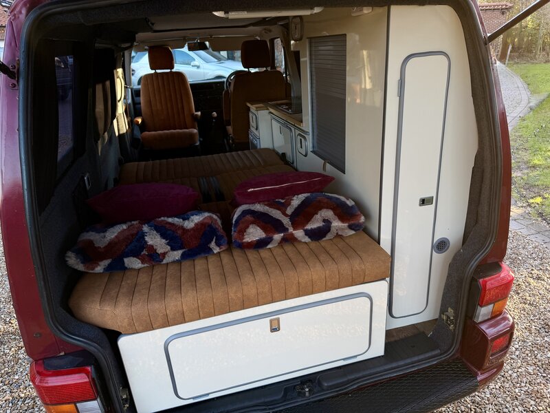 Used Volkswagen Caravelle 1997 for sale - 77021952: Photo 6