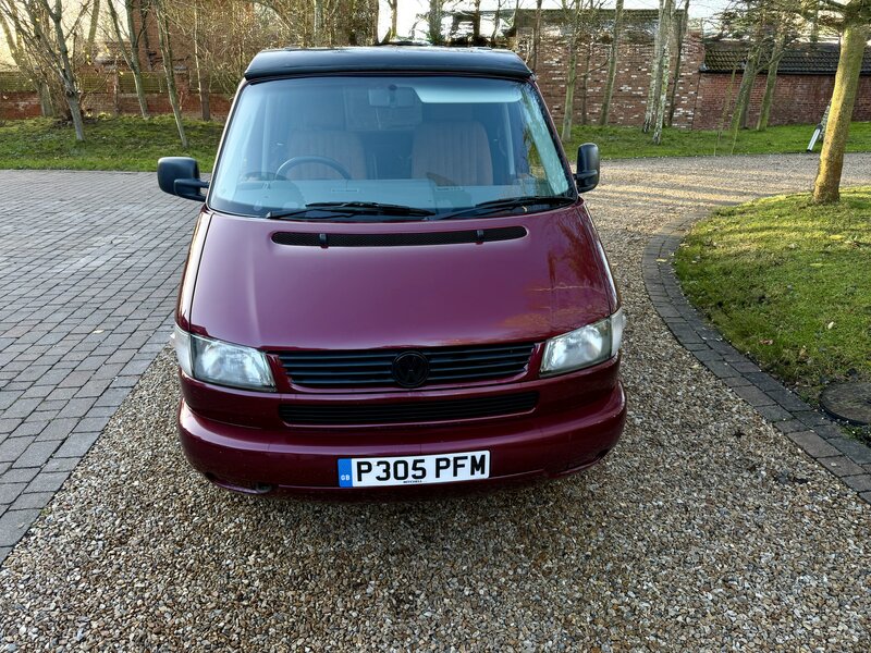 Used Volkswagen Caravelle 1997 for sale - 77021952: Photo 7