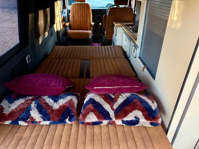 Used Volkswagen Caravelle 1997 for sale - 77021952: Photo 8