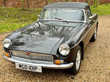 1975 - Convertible 0-Door