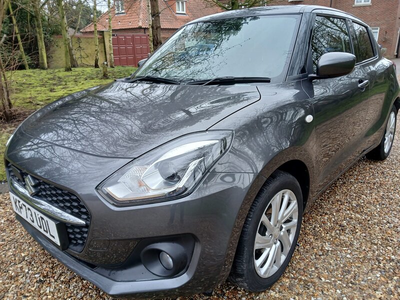 Used Suzuki Swift 2023 for sale - 77354986: Photo 18