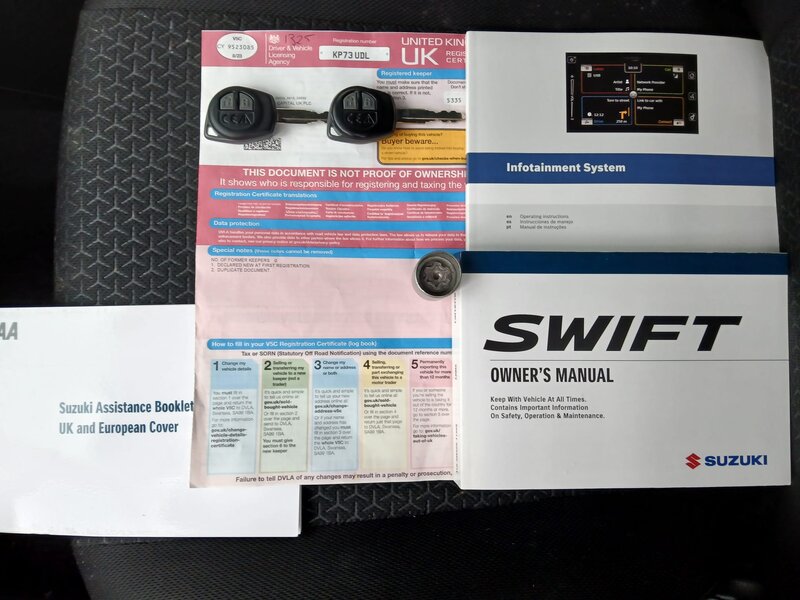 Used Suzuki Swift 2023 for sale - 77354986: Photo 29