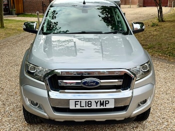 Used Ford Ranger 2018 for sale - 79293597: Photo