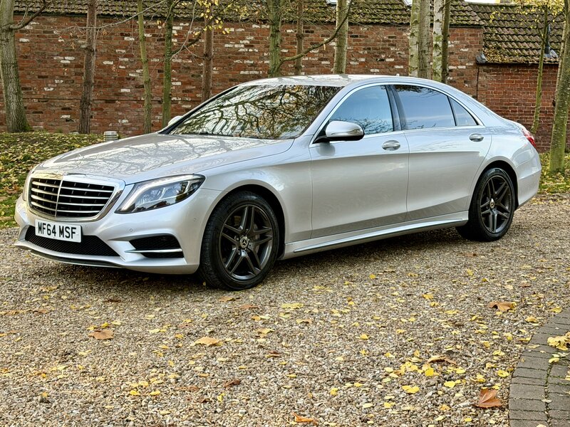Used Mercedes-Benz S Class 2014 for sale - 76691667: Photo 12