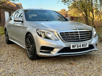 Mercedes-Benz - S Class