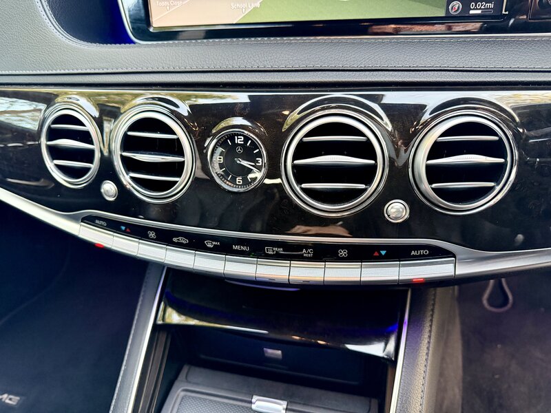 Used Mercedes-Benz S Class 2014 for sale - 76691667: Photo 30