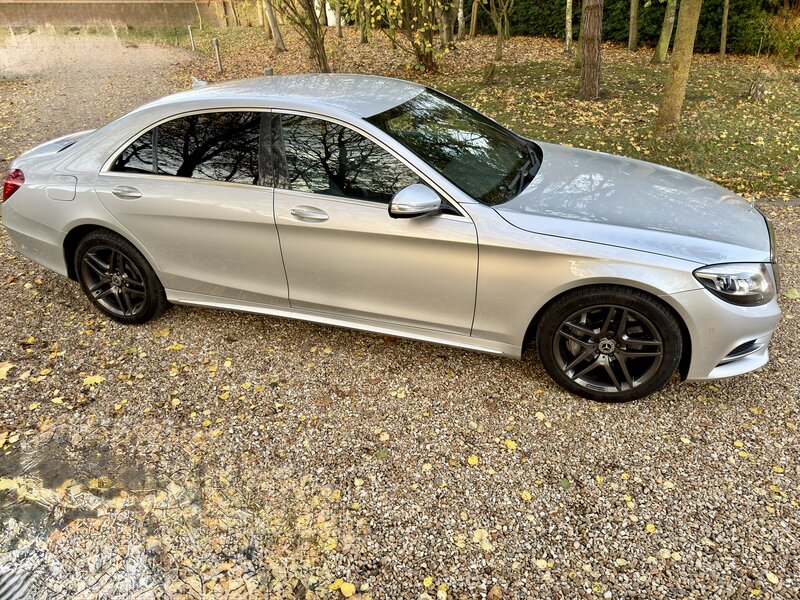 Used Mercedes-Benz S Class 2014 for sale - 76691667: Photo 35