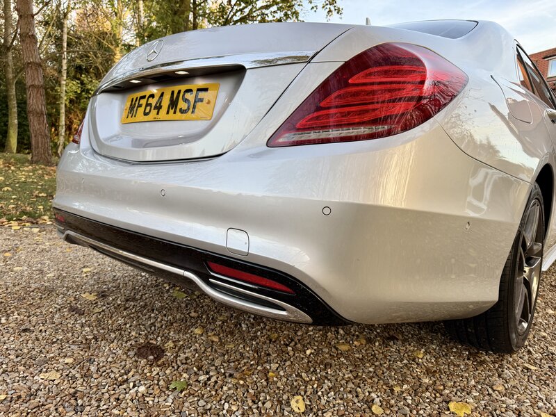 Used Mercedes-Benz S Class 2014 for sale - 76691667: Photo 41