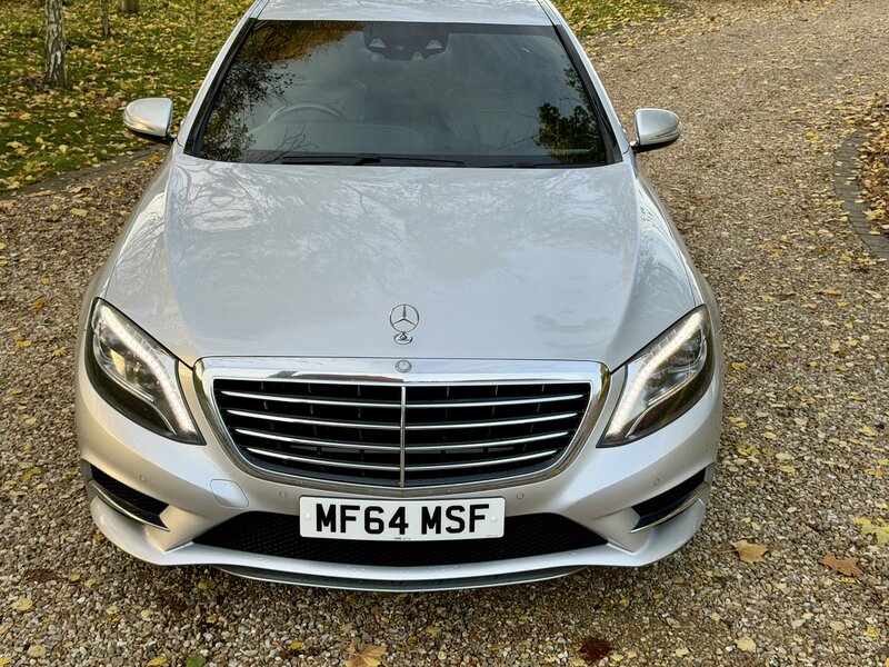 Used Mercedes-Benz S Class 2014 for sale - 76691667: Photo 5