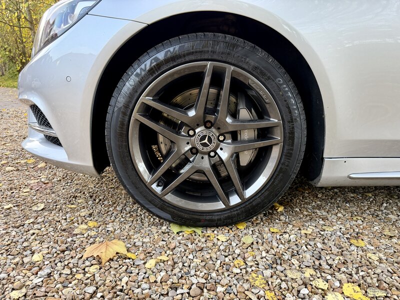 Used Mercedes-Benz S Class 2014 for sale - 76691667: Photo 9