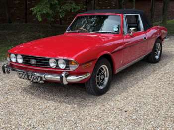 1972 - Convertible 2-Door