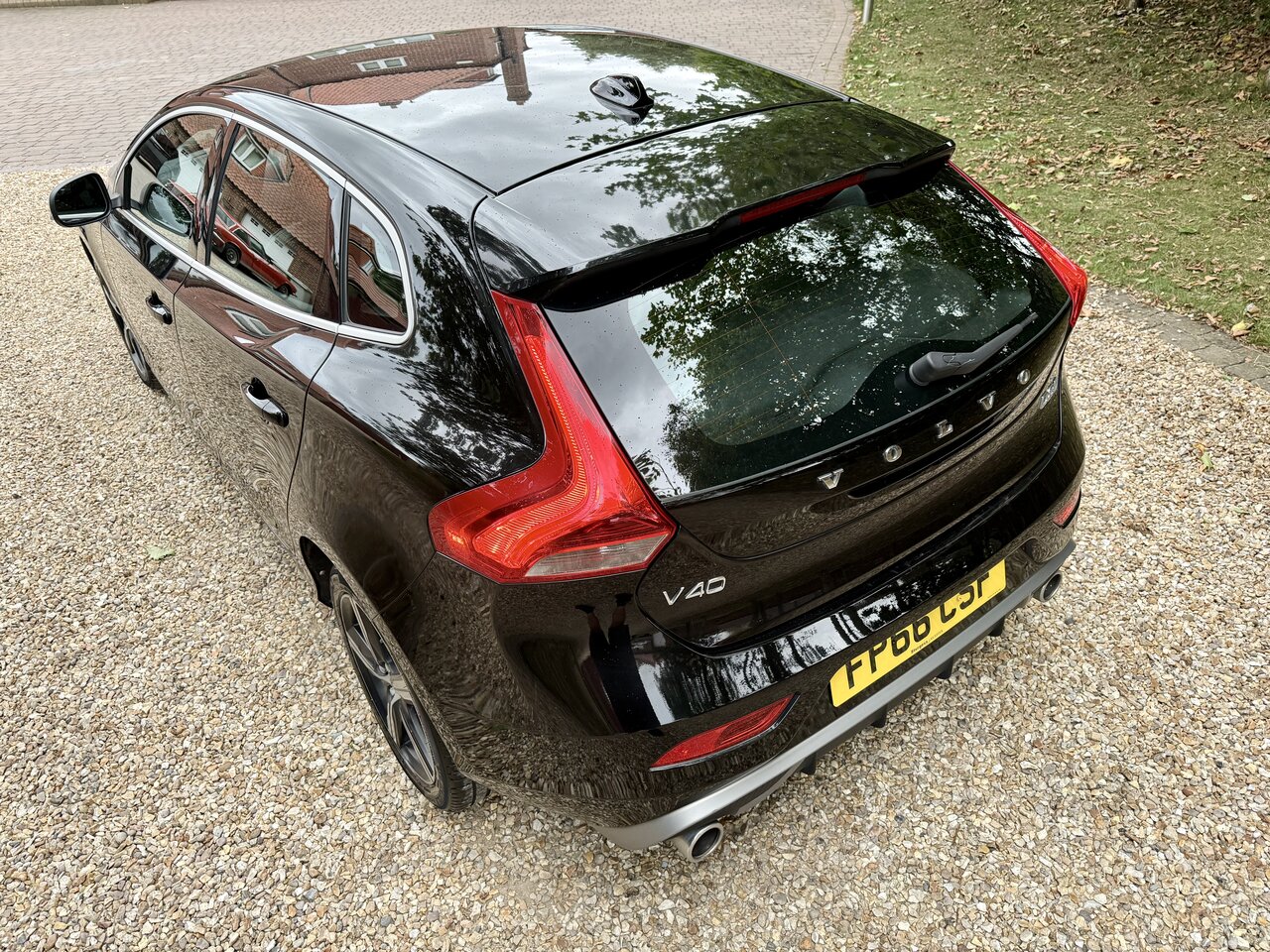 Used Volvo V40 2016 for sale - 76098099: Photo 8