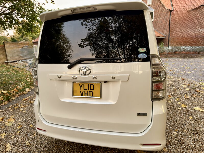 Used Toyota Voxy 2022 for sale - 76691662: Photo 18