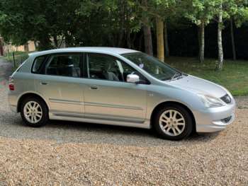 2006 - 1.6 Civic SE 5-Door