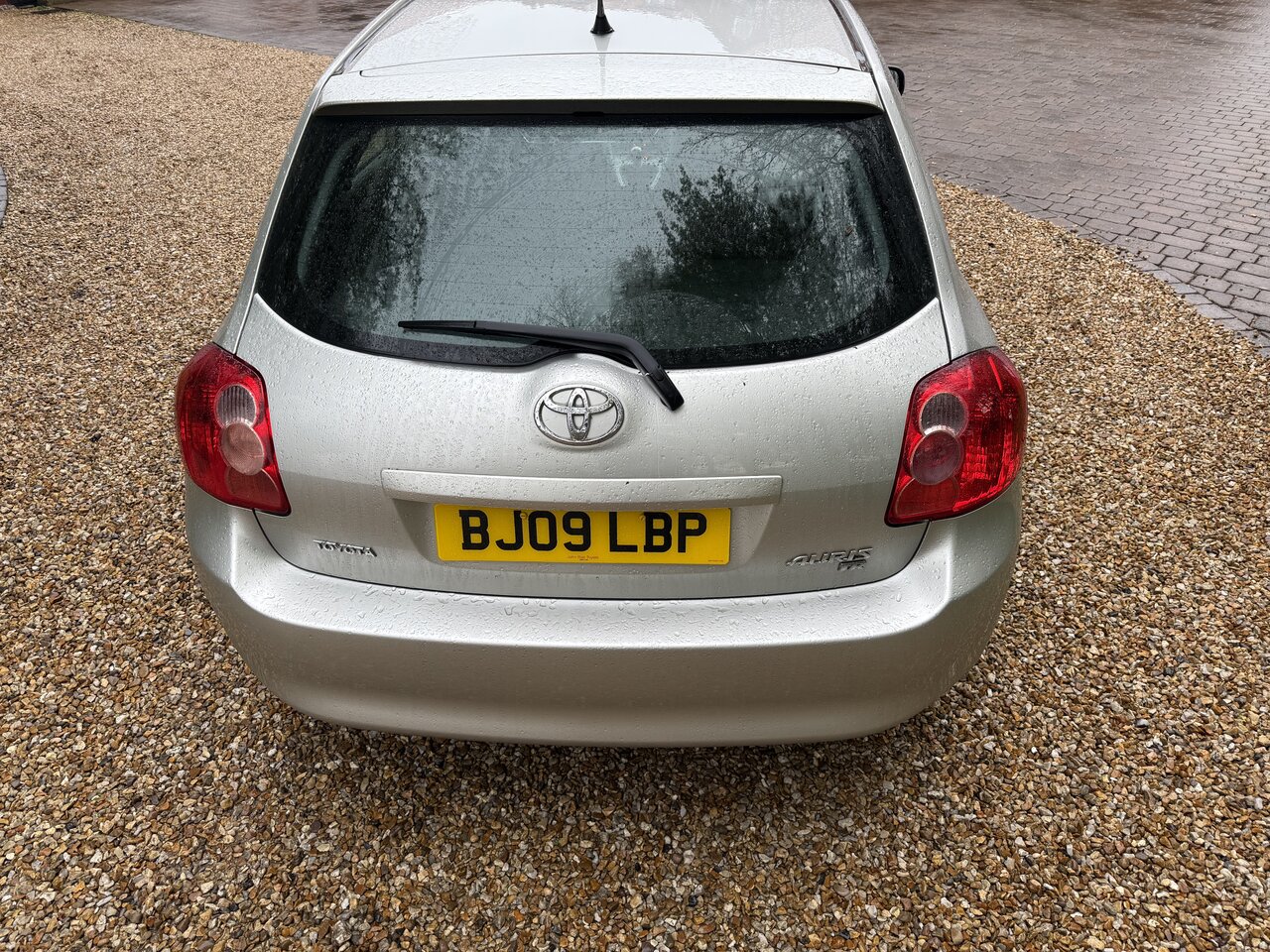 Vehicle 15