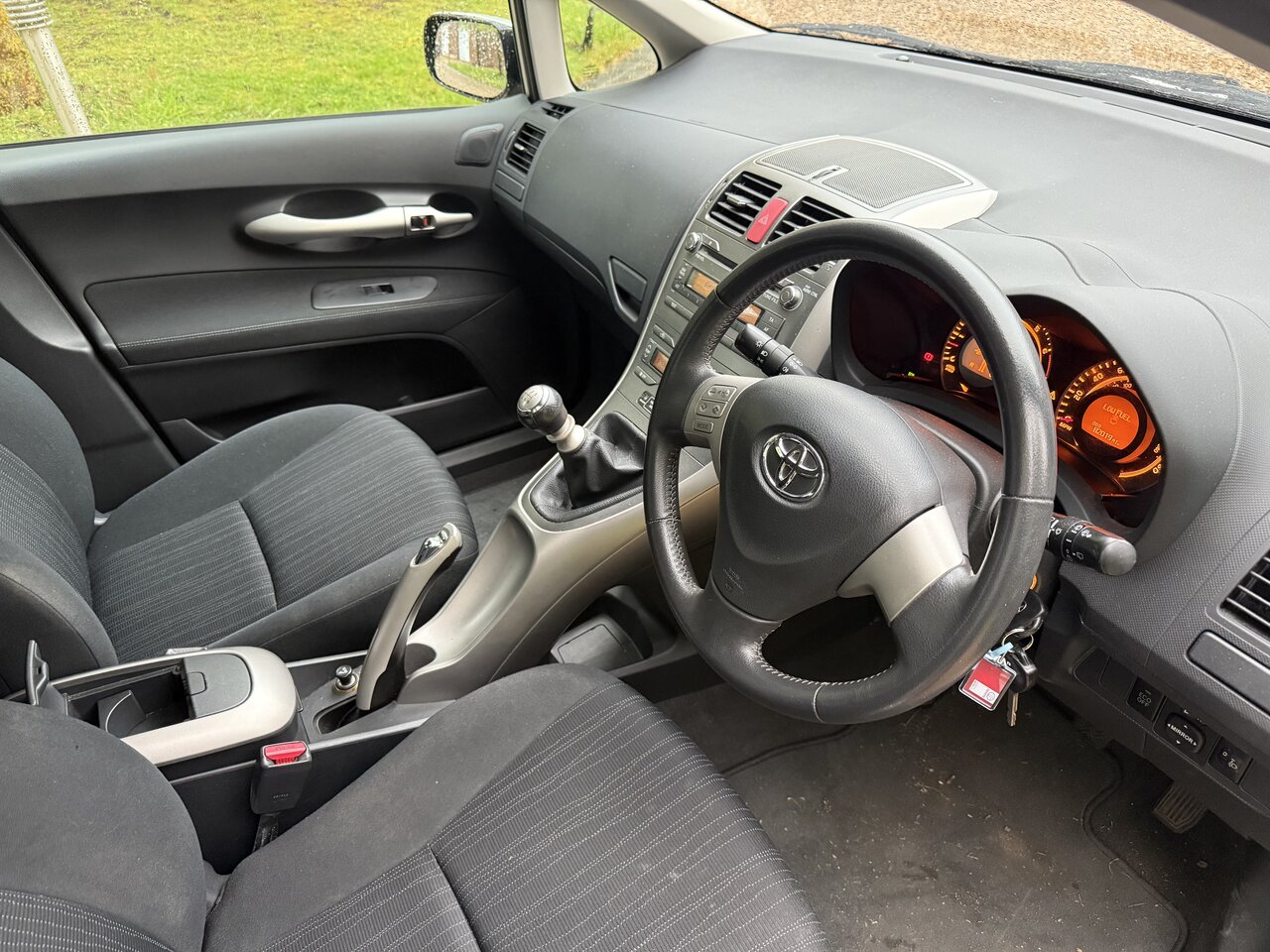 Vehicle 4