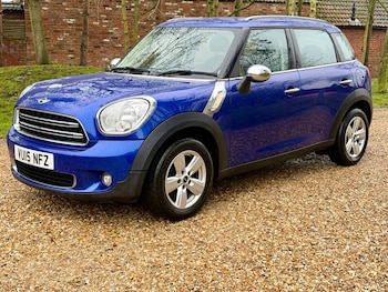 MINI Countryman feature image