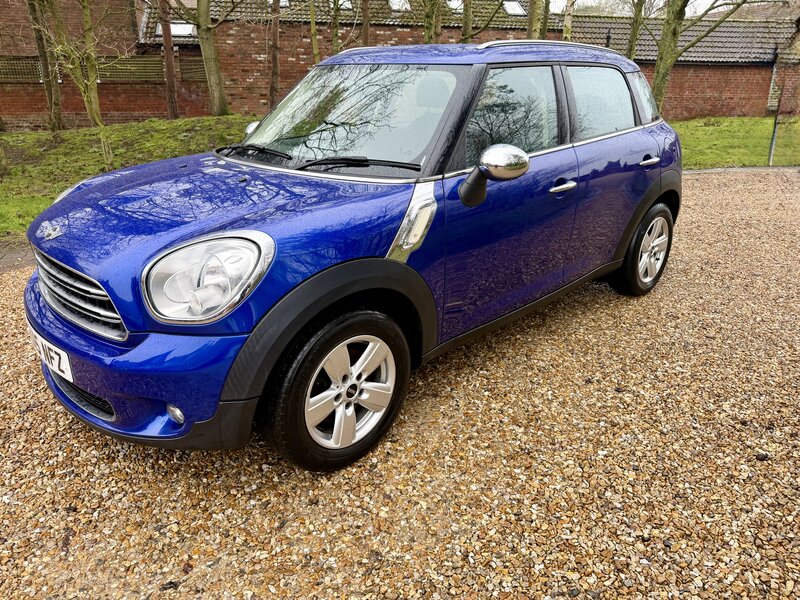 Used MINI Countryman 2015 for sale - 77211303: Photo 8