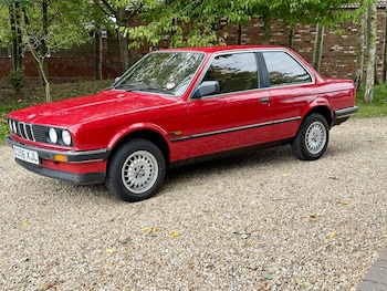 Used BMW 3 Series 1987 for sale - 76999719: Photo