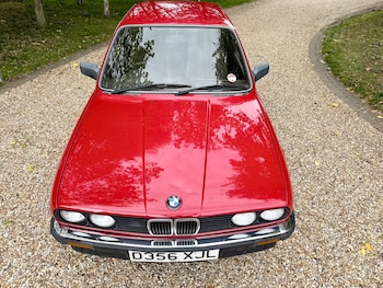 Used BMW 3 Series 1987 for sale - 76999719: Photo