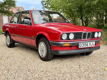 Used BMW 3 Series 1987 for sale - 76999719: Photo