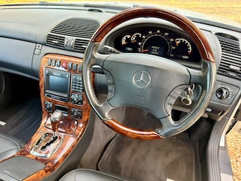 Used Mercedes-Benz CL 2002 for sale - 76691660: Photo