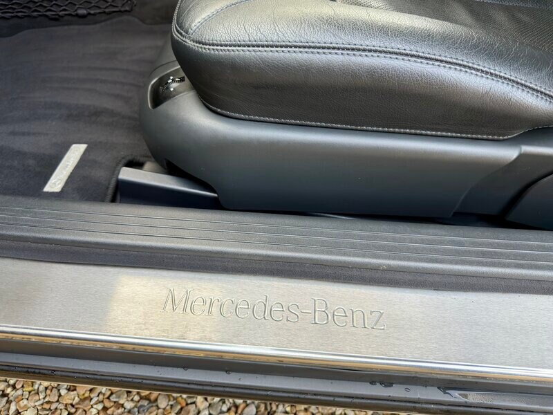 Used Mercedes-Benz CL 2002 for sale - 76691660: Photo 30