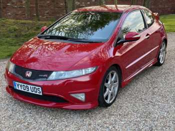 2009 - 2.0 Civic Gt Type R I-vtec 3dr