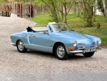 Used Volkswagen Karmann 1970 for sale - 79460518: Photo