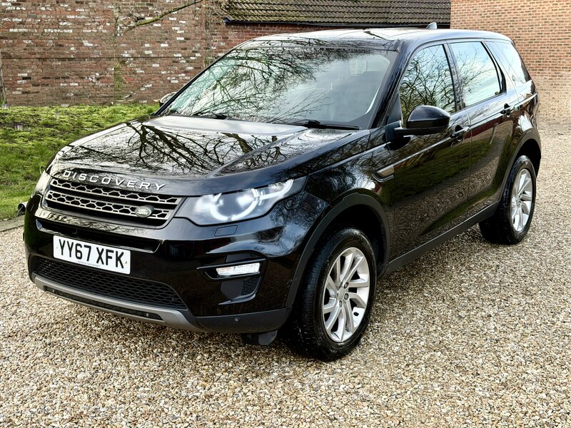 Used Land Rover Discovery Sport 2018 for sale - 77582587: Photo 12