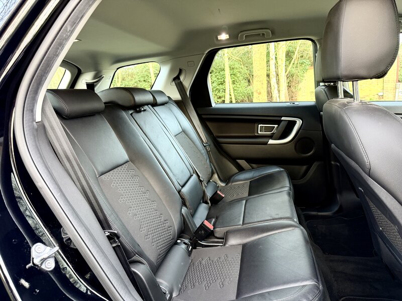 Used Land Rover Discovery Sport 2018 for sale - 77582587: Photo 14