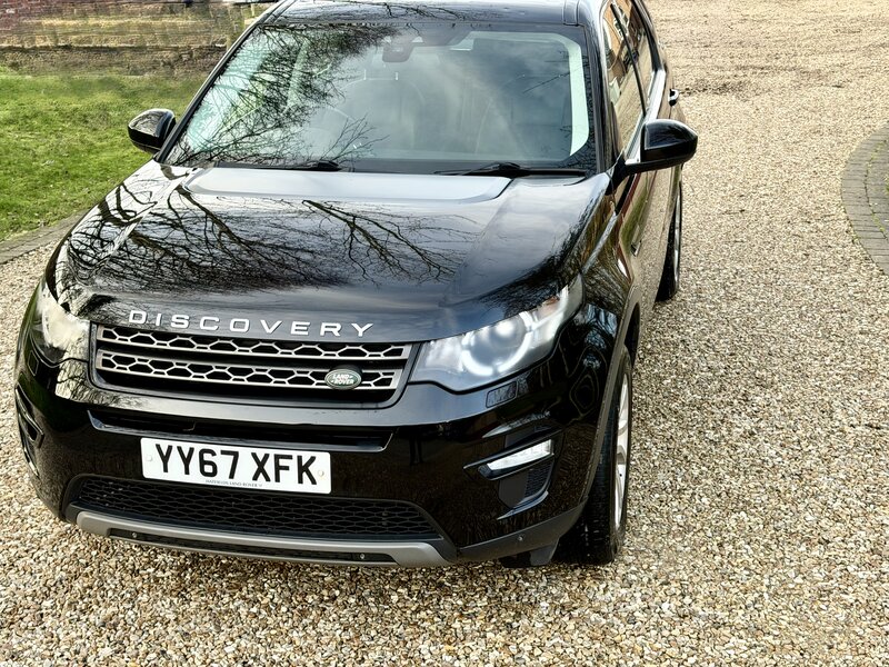Used Land Rover Discovery Sport 2018 for sale - 77582587: Photo 16