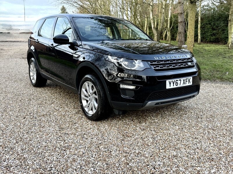 Used Land Rover Discovery Sport 2018 for sale - 77582587: Photo 4