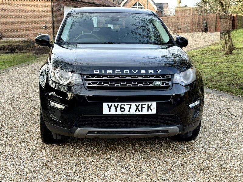 Used Land Rover Discovery Sport 2018 for sale - 77582587: Photo 5