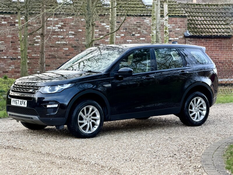 Used Land Rover Discovery Sport 2018 for sale - 77582587: Photo 7