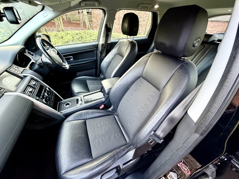 Used Land Rover Discovery Sport 2018 for sale - 77582587: Photo 9