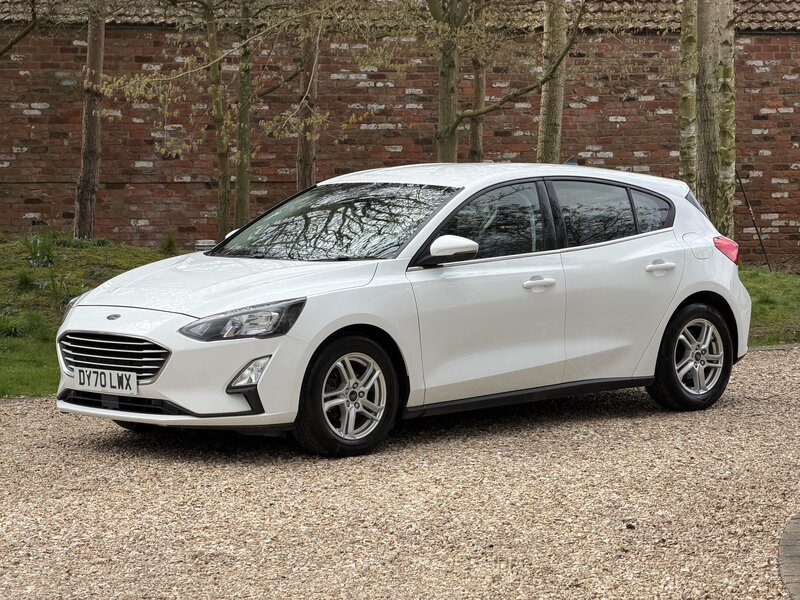 Used Ford Focus 2020 for sale - 78109909: Photo 12