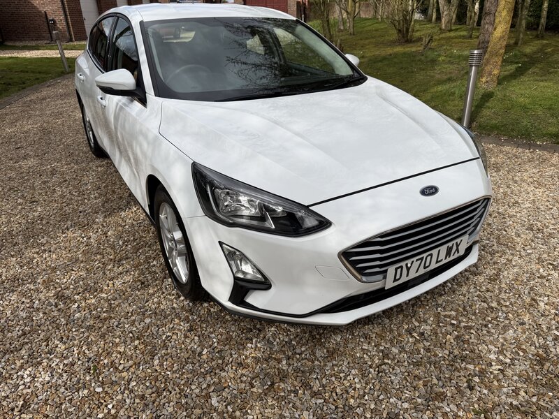 Used Ford Focus 2020 for sale - 78109909: Photo 13