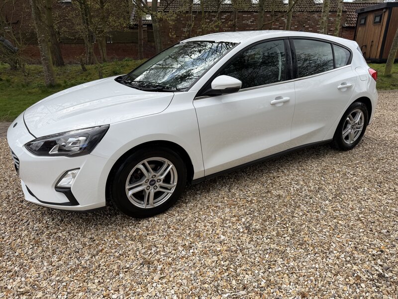 Used Ford Focus 2020 for sale - 78109909: Photo 19