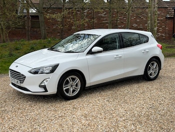 Used Ford Focus 2020 for sale - 78109909: Photo