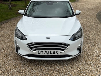 Used Ford Focus 2020 for sale - 78109909: Photo