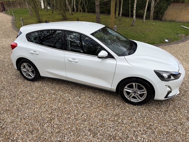 Used Ford Focus 2020 for sale - 78109909: Photo 4