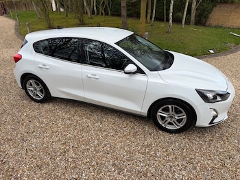 Used Ford Focus 2020 for sale - 78109909: Photo