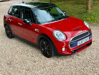 Used MINI Hatch 2017 for sale - 78862837: Photo