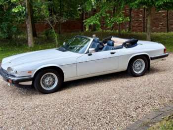 Used Jaguar XJS 1988 for sale - 75191873: Photo